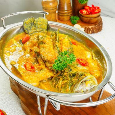 Steam Nyonya